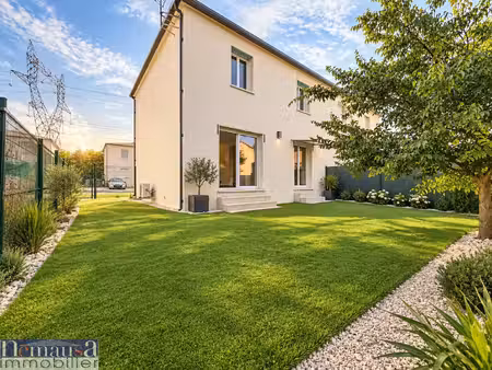 la calmette maison t4 de 91 m2 3 chambres garage sta