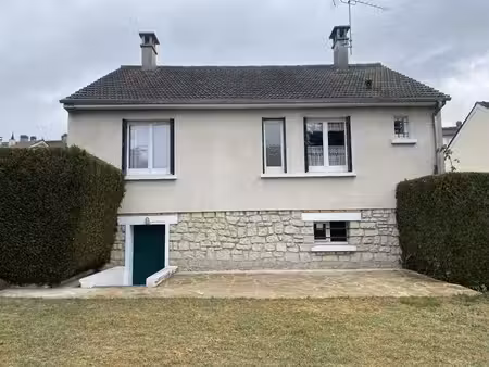 maison 3 pièces