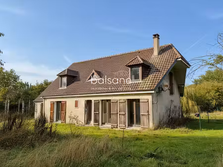maison individuelle - 4 chambres