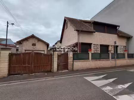 maison individuelle 114m²  le petit quevilly