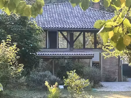 maison centre-ville avec jardin