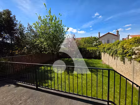 charentonneau  belle maison 7 pièces de 125 m2