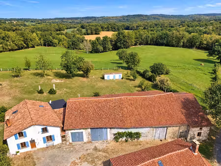 maison à vendre à montrollet (16420) - charente