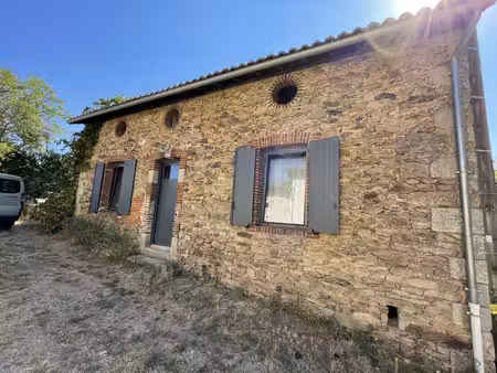 maison de village 110 m2