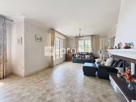 maison saint vincent sur oust 5 pièce(s) 117 m2