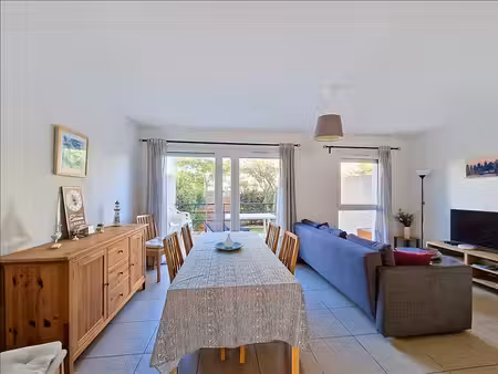maison - 72 m2 - 4 pièces - meublé