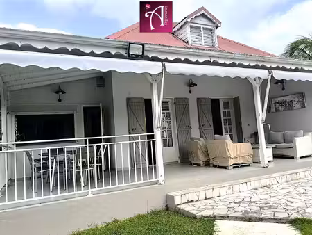 maison meublée 5 pièces avec piscine convenance