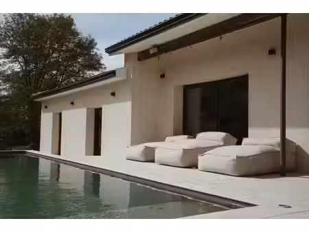 villa contemporaine