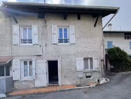 claix maison de village 119.63 m2
