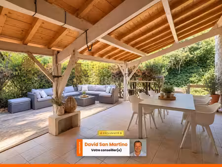 maison en pierre - charme - terrasse couverte et petit jardin - 3 chambres – la romieu 324