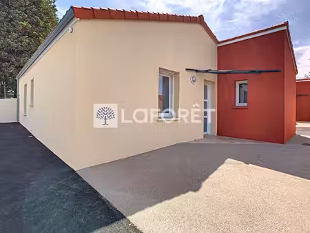location maison - moncoutant