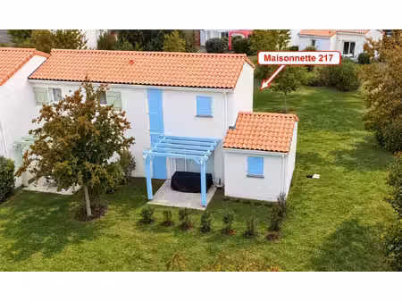 maison meublée a l' année