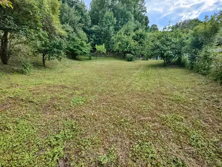 terrain - projet de vie - pontcharra - 824 m2