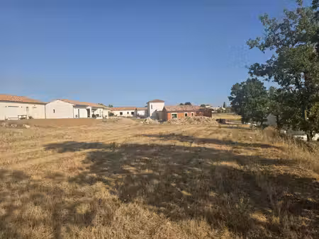 terrain constructible