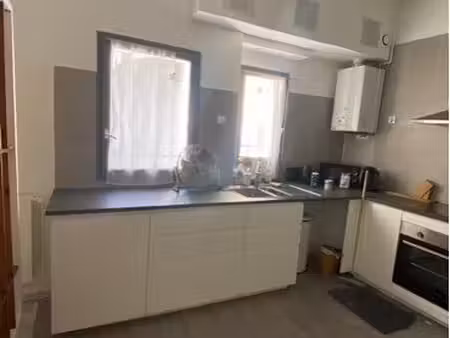 grand appartement type 2
