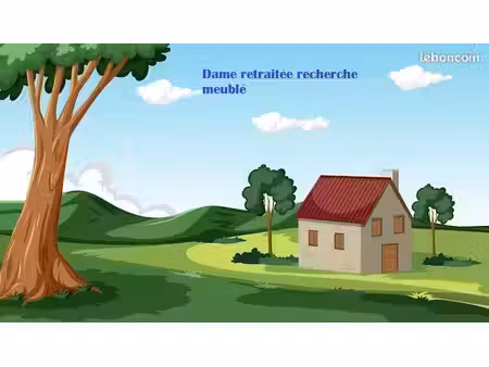 apparetement meublé