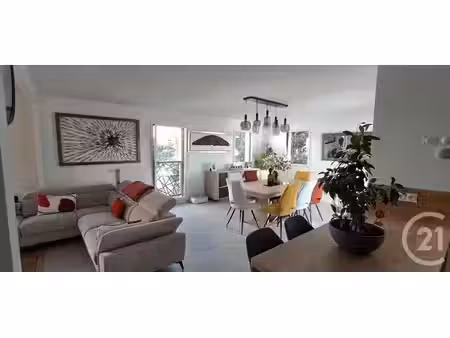 appartement f5 à vendre - 4 pièces - 86 80 m2 - ploemeur - 56 - bretagne