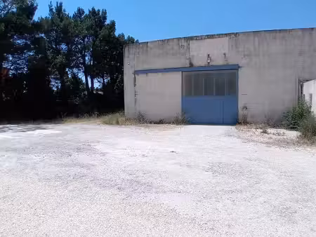 local commercial 465 m² bouc-bel-air