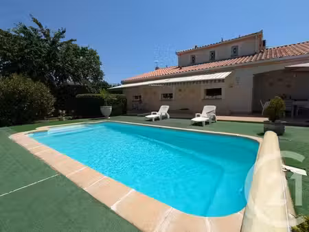 maison à vendre - 6 pièces - 148 53 m2 - gaillac - 81 - midi-pyrenees