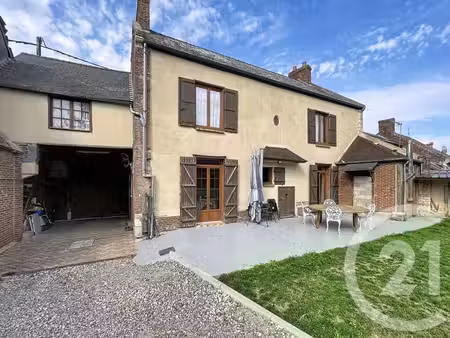 maison à vendre - 7 pièces - 150 m2 - maignelay montigny - 60 - picardie