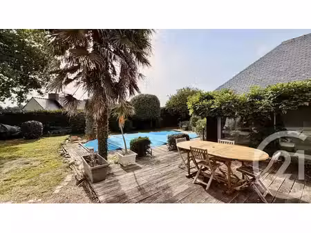 maison à vendre - 5 pièces - 139 80 m2 - meucon - 56 - bretagne