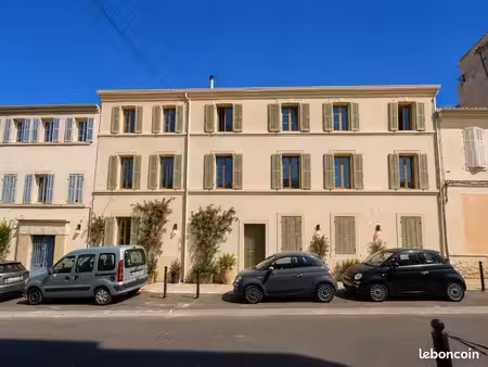 vente immobilière t2 13004