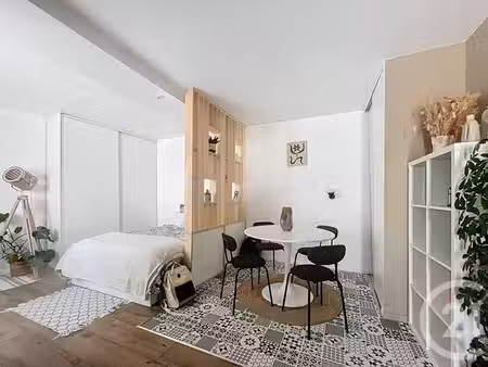 appartement t1 à louer - 1 pièce - 32 m2 - varennes sur allier - 03 - auvergne