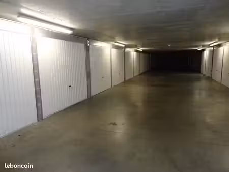 investissement garages