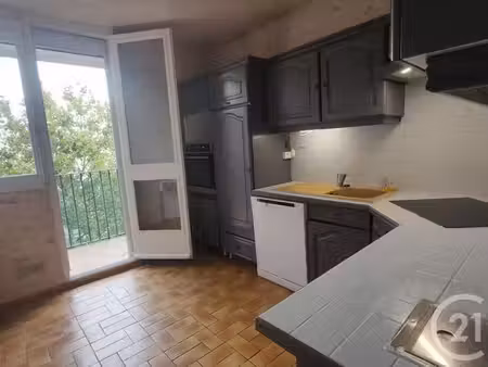 appartement à louer - 3 pièces - 72 m2 - nevers - 58 - bourgogne