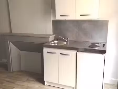 appartement studio à louer - 1 pièce - 12 75 m2 - verdun - 55 - lorraine