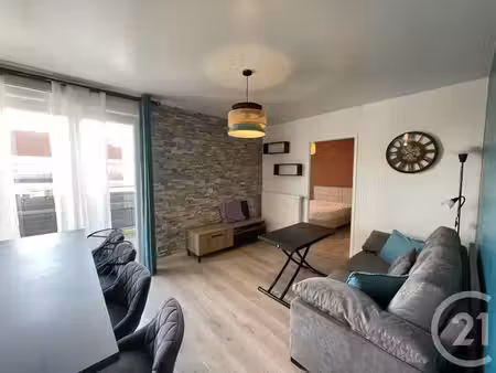 appartement f2 à louer - 2 pièces - 42 19 m2 - villeneuve st denis - 77 - ile-de-france