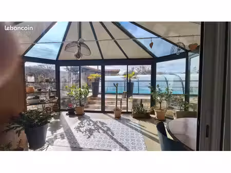 maison familiale avec piscine- 152 m² | terrain 1 153 m² — fleurieux‑sur‑l’arbresle
