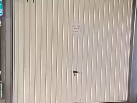 garage à vendre