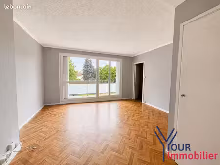 appartement 3 pièces 58 m²