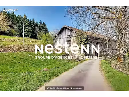 bâtiment 100 m² beaujeu
