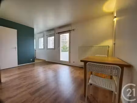 appartement f1 à louer - 1 pièce - 28 50 m2 - maisons alfort - 94 - ile-de-france
