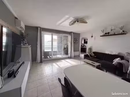 appartement 65 m² port-saint-louis-du-rhône