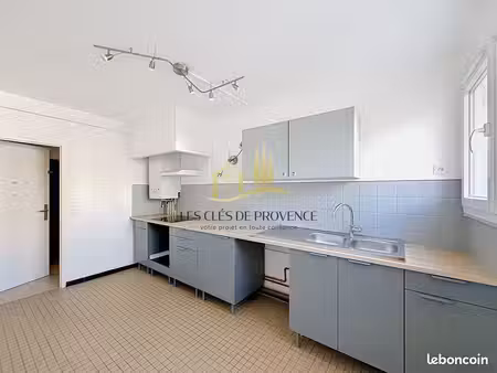 appartement 3 pièces 69 m²