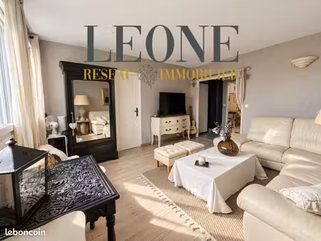 appartement 4 pièces 68 m²