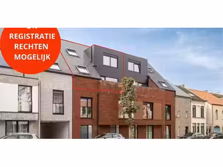 appartement à vendre à scherpenheuvel pour € 339.000 avec 3 chambres à coucher