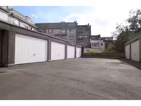 garage boxe - quartier mettewie
