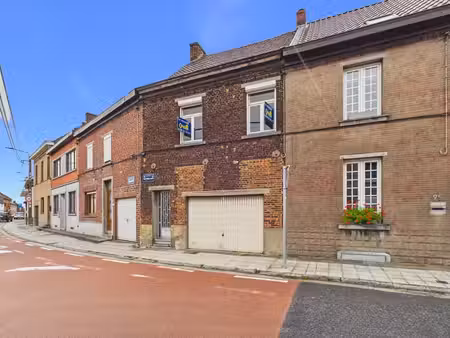 maison 3 chambres avec garage et grand jardin