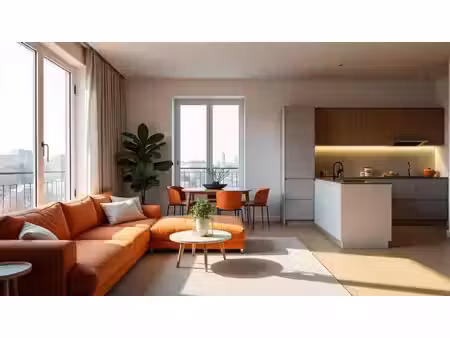 appartement neuf à vendre