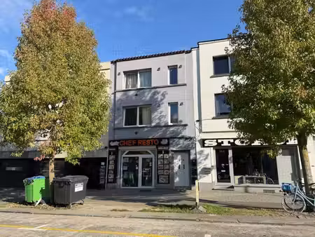 espace commercial bien situé en périphérie de la ville.