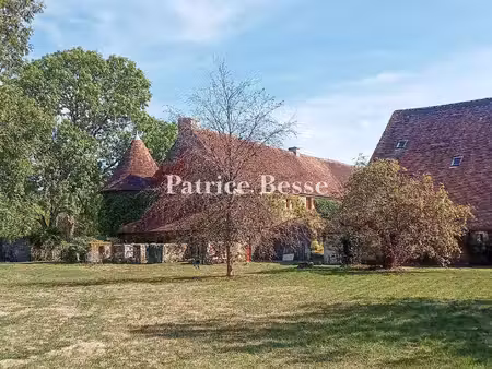 demeure à vendre