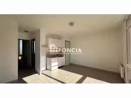 appartement à louer