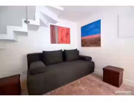 appartement 2 pièces 28 m²
