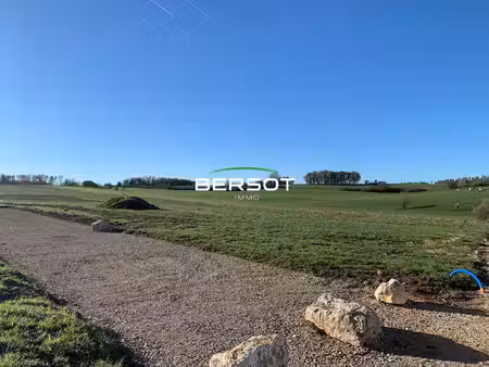 terrain constructible neuf à vendre