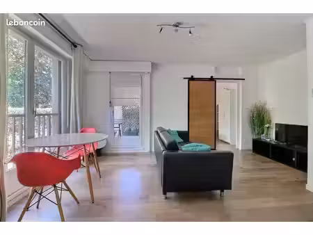 appartement 2 pièces 45 m²