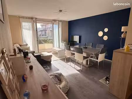 appartement 3 pièces 68 m²